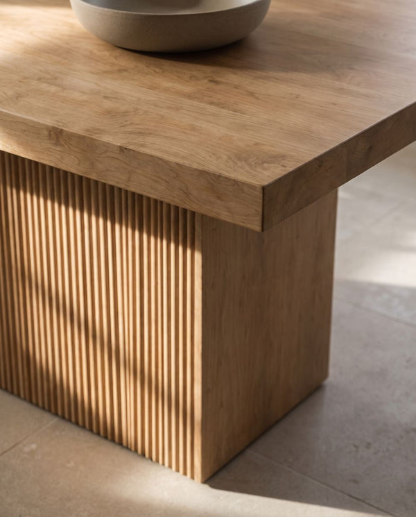 Natural maple