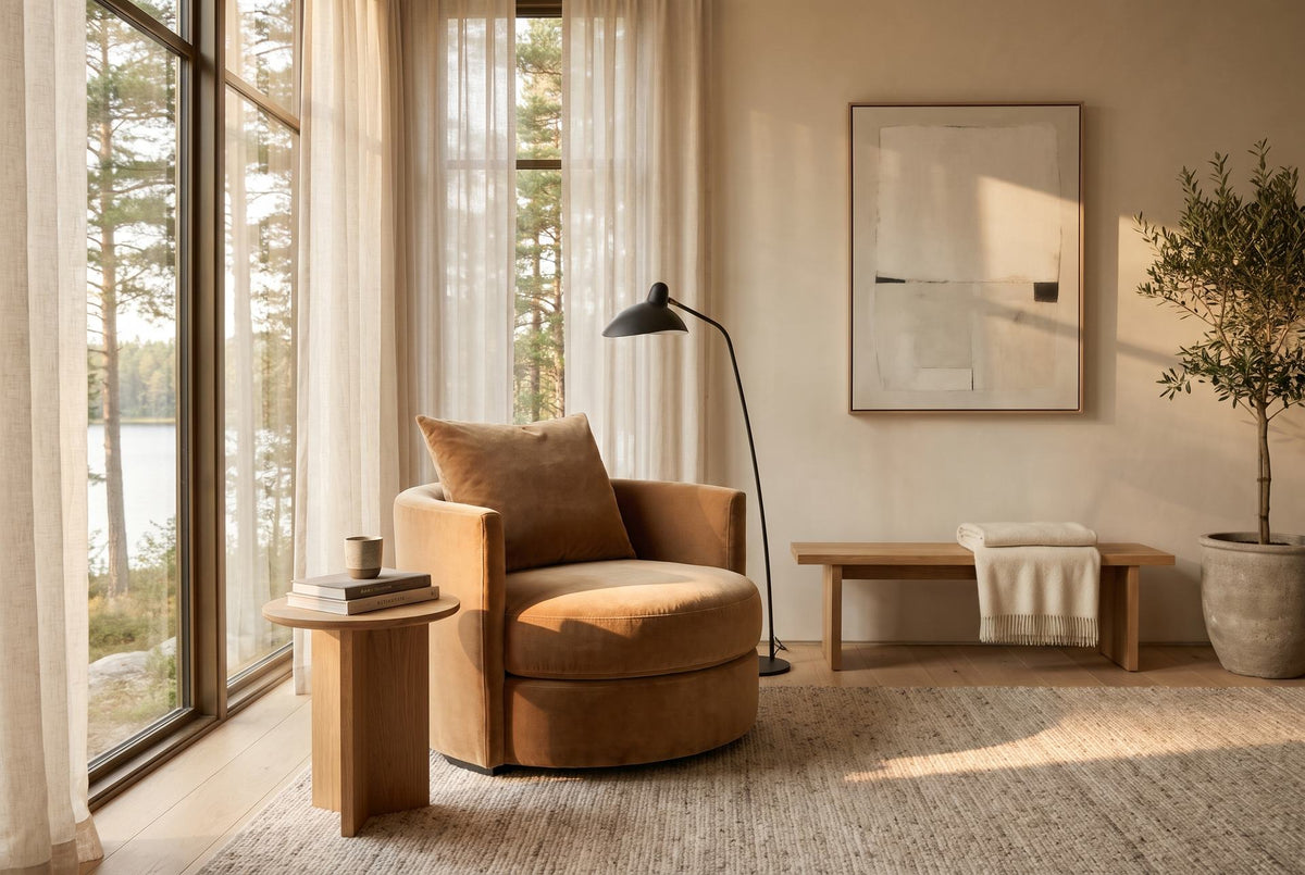 The Daphne Swivel