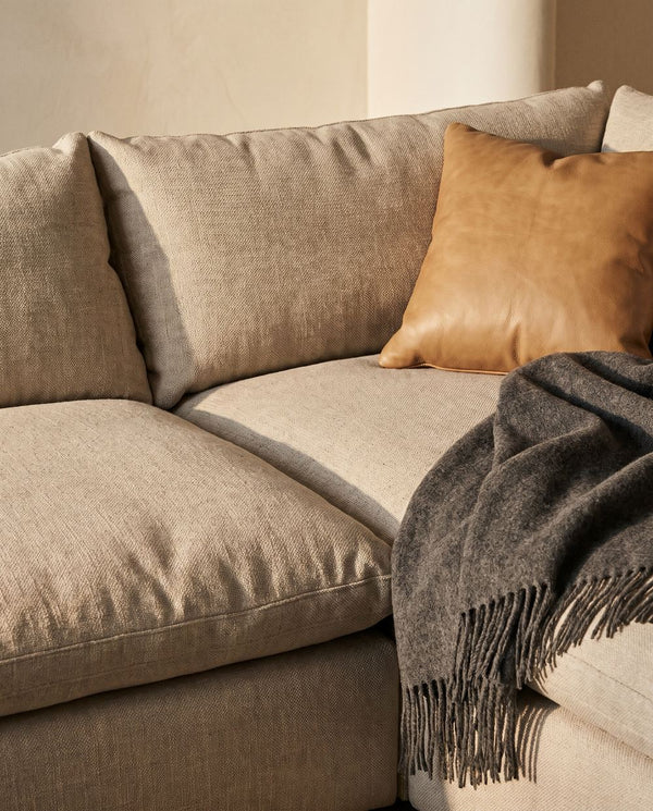 Oatmeal linen