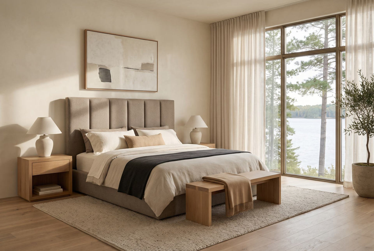 hero bedroom