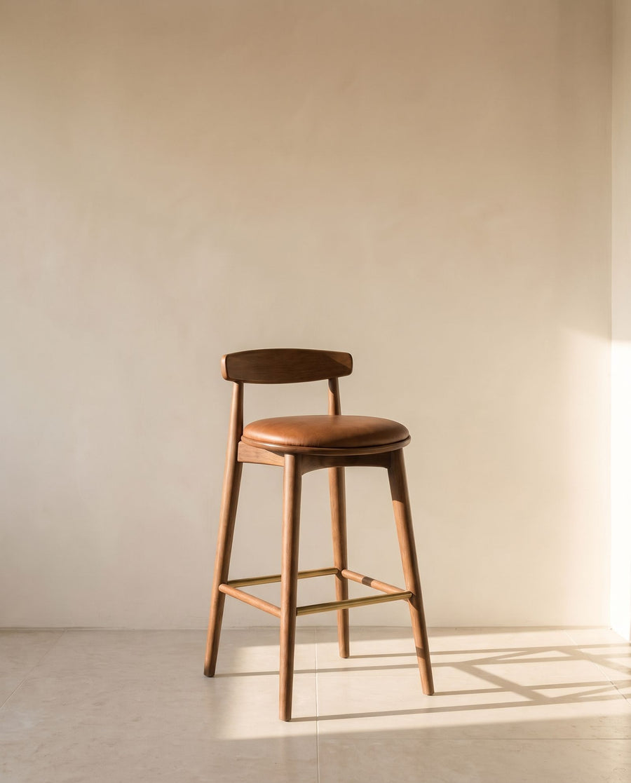 Osaka Bar/Counter Stool