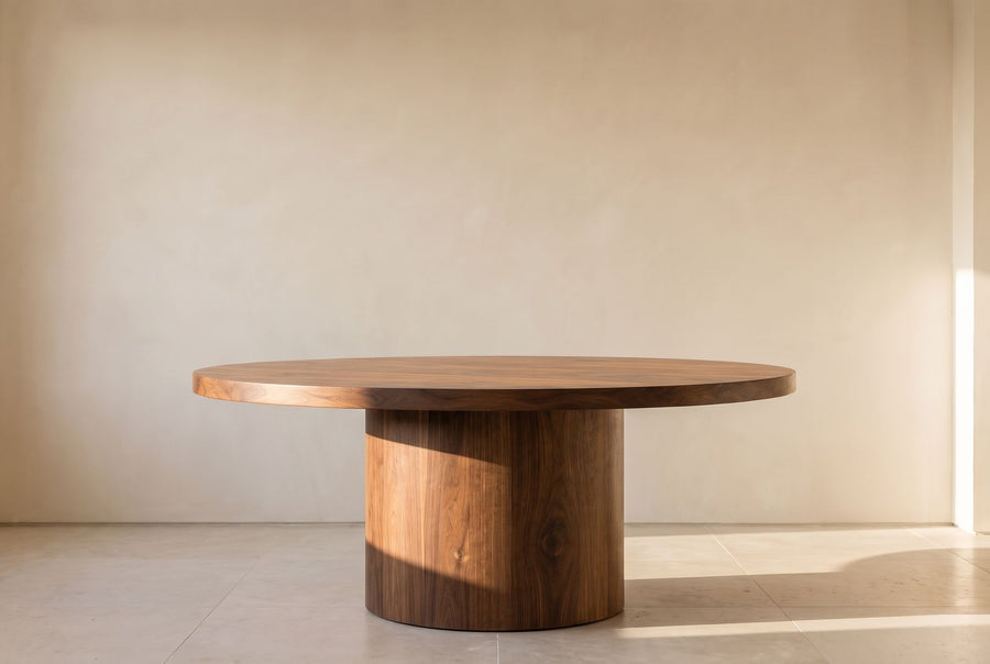 Petronas Dining Table - Round