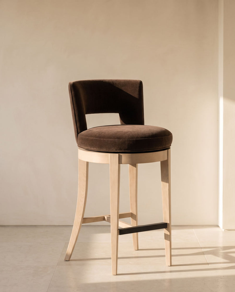 Strata Bar/Counter Swivel Stool