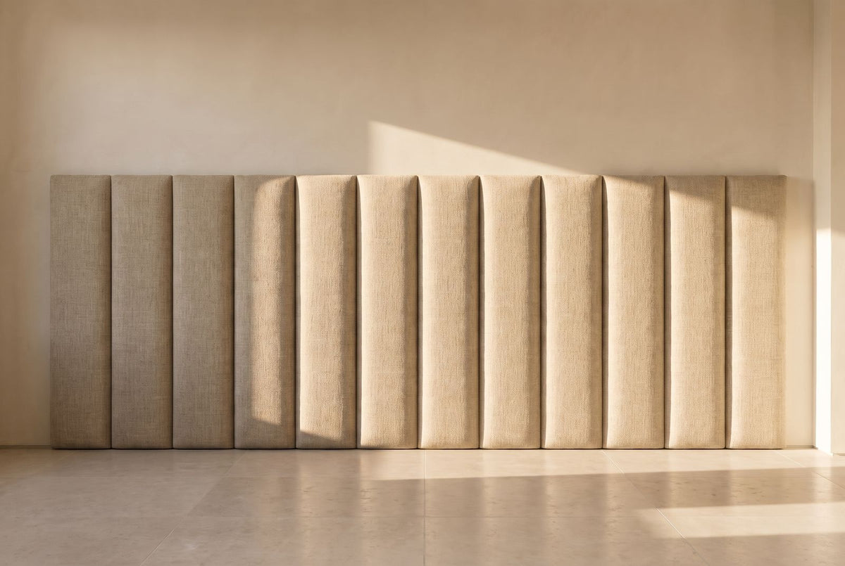 Upholstered Wall Panels